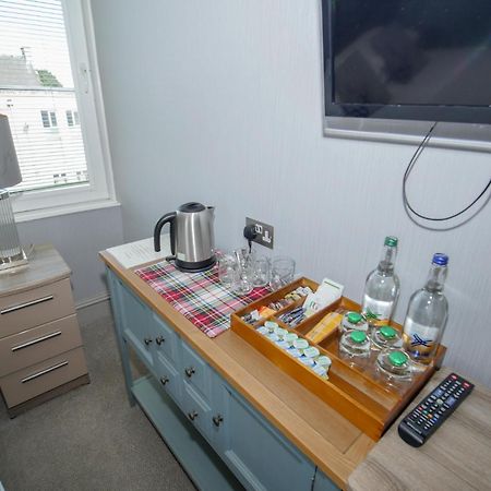 Redcliffe Hotel إينفيرنيس المظهر الخارجي الصورة